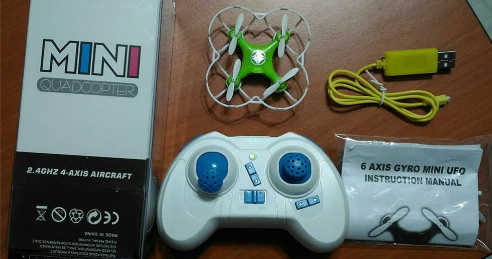 Mini Drones