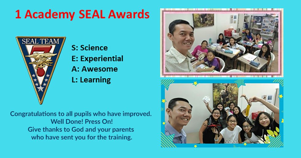 SEAL Awards